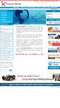 Mobile Screenshot of polymerminds.com